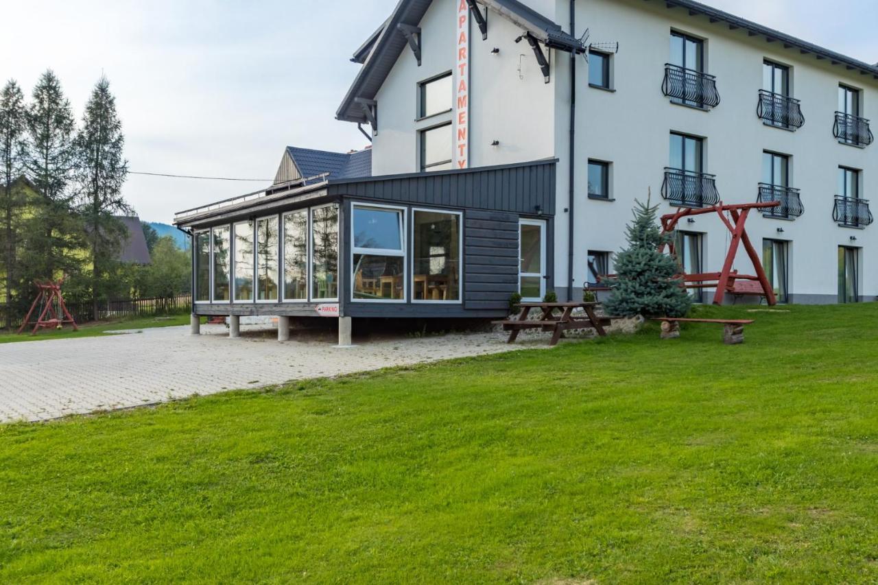 Apartamenty W Istebnej Istebna Exterior foto