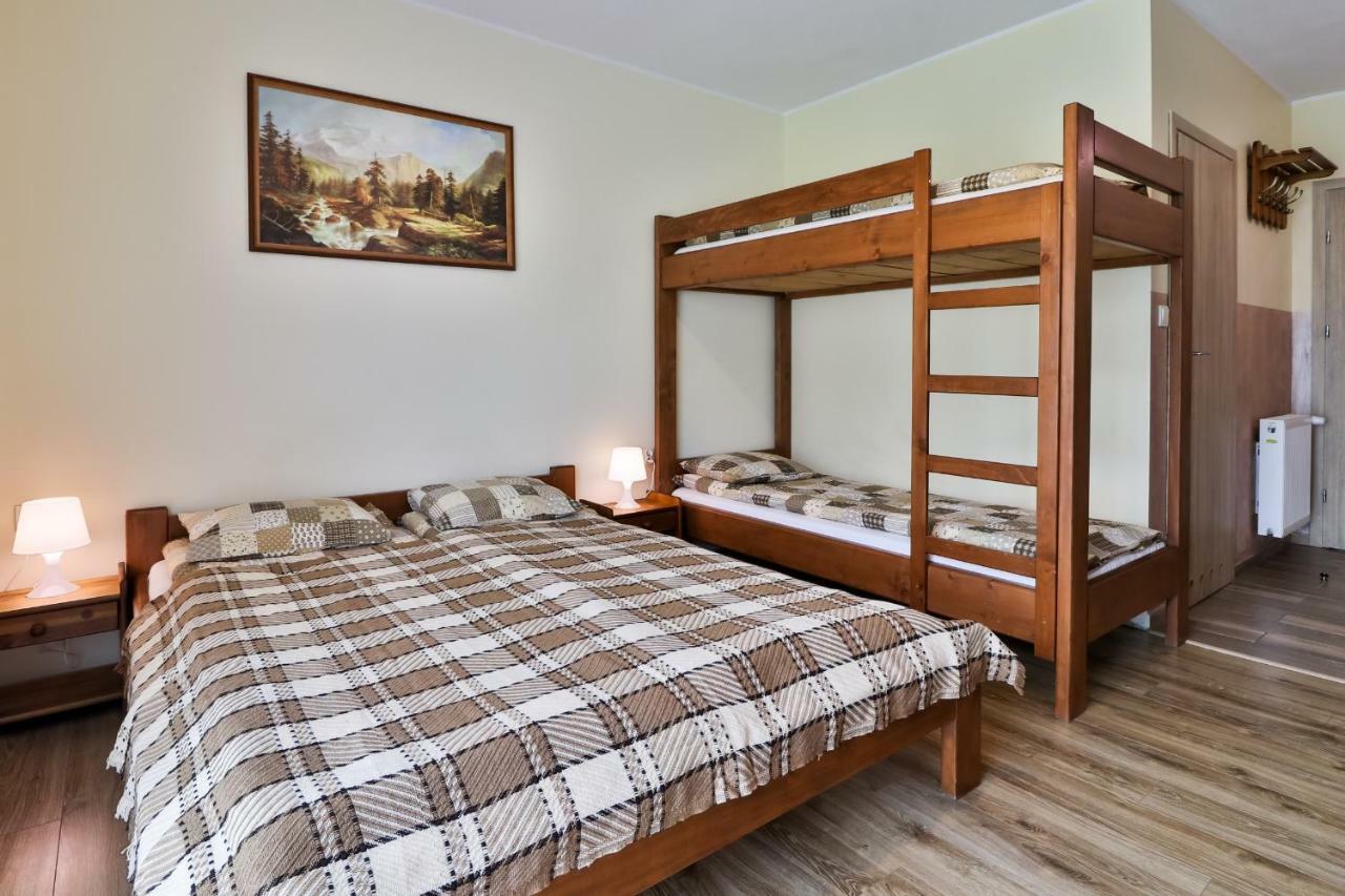 Apartamenty W Istebnej Istebna Exterior foto