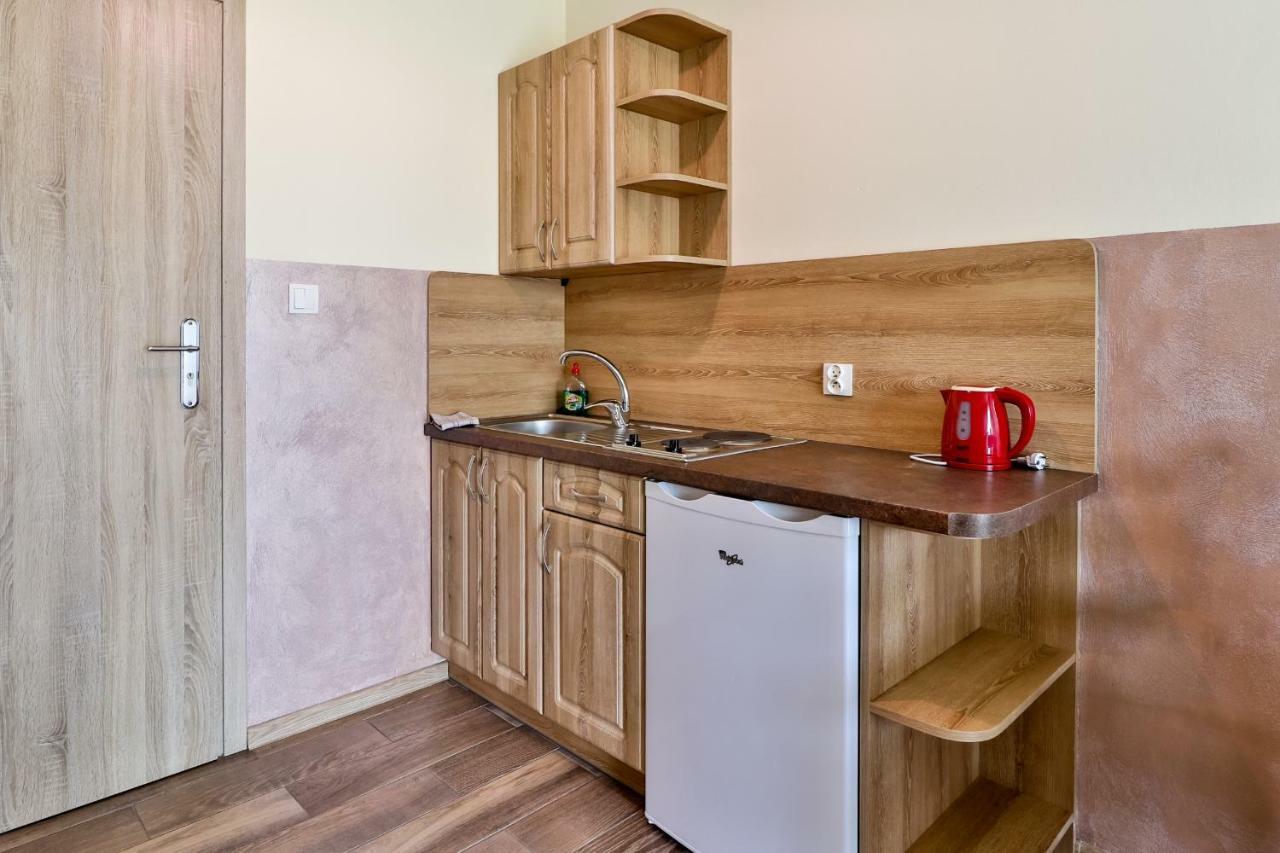 Apartamenty W Istebnej Istebna Exterior foto