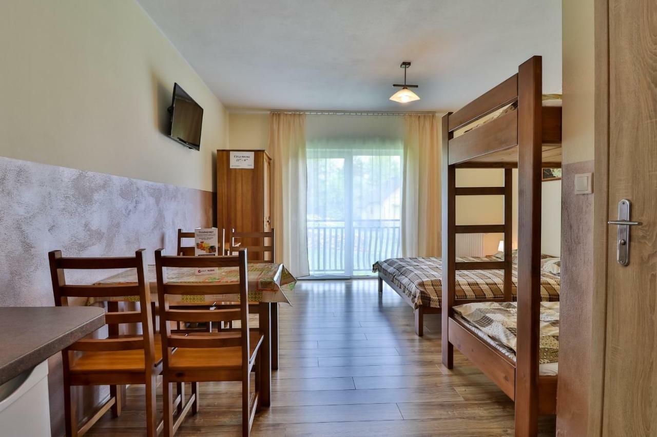 Apartamenty W Istebnej Istebna Exterior foto